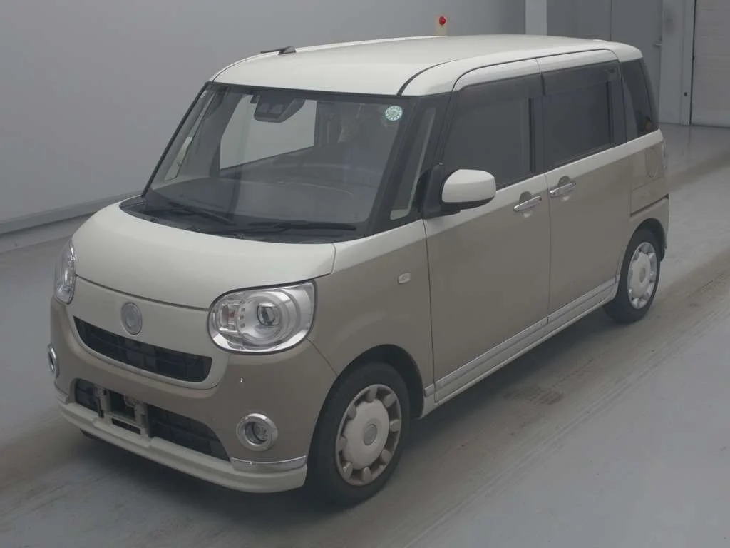 Daihatsu Move Canbus LA800S 2019